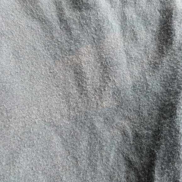 Stylish Blue Ruffle Hem Cropped Pants - Picture 10 of 11